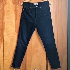 Everlane High Rise Skinny Jean